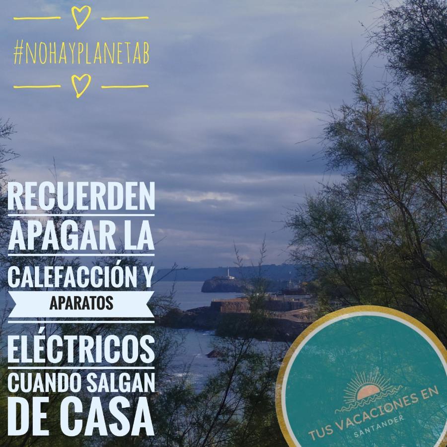 Tus Vacaciones En Santander Apartment Exterior photo